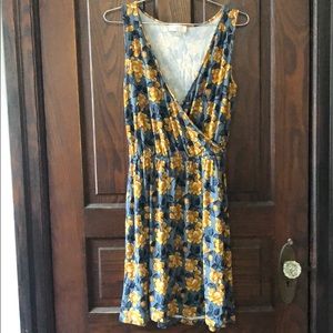 Loft outlet knit sun dress